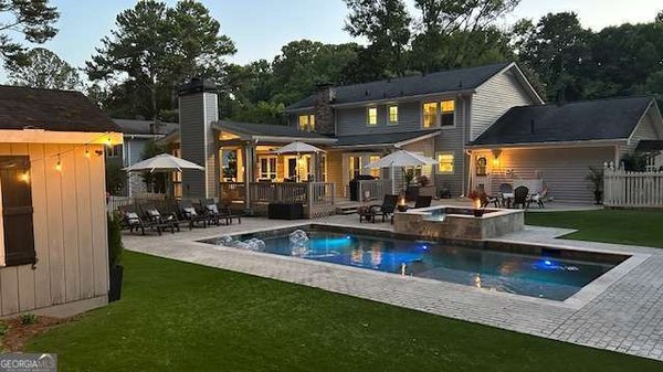 4891 Windhaven Court, Atlanta
