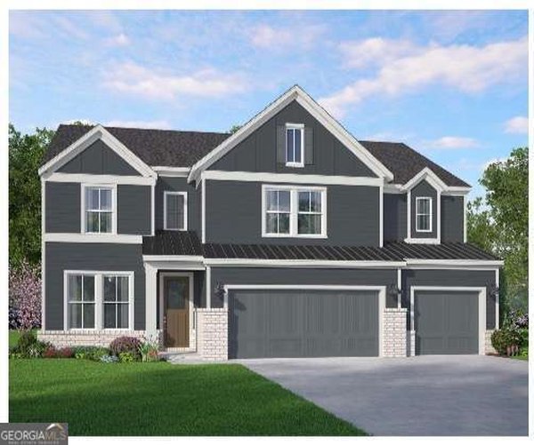 2391 Sunny Spring Lane, Loganville