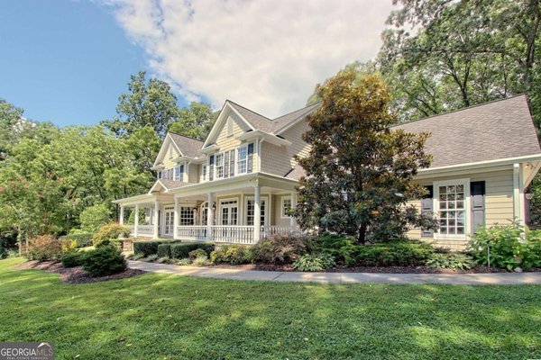 299 Old Homestead Lane, Hayesville