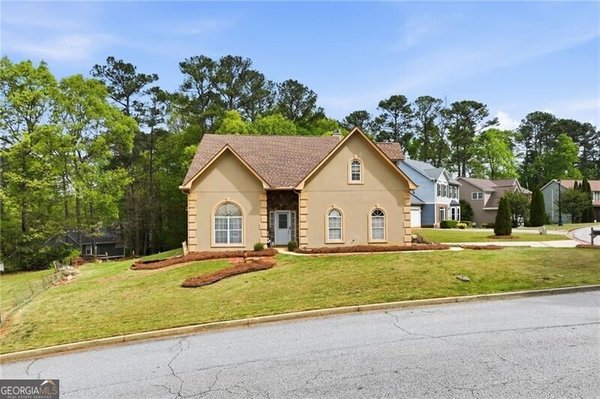 1787 Wedgewood Drive, Stone Mountain