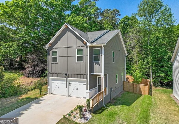 336 Wandering Brook Drive, Mcdonough