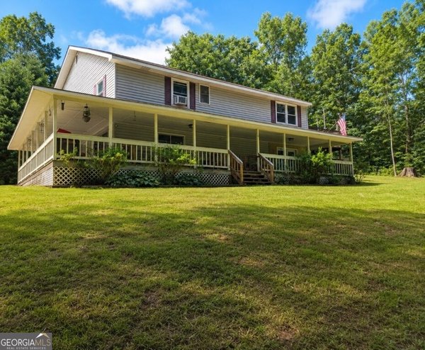 991 FRANK LOVELL ROAD CLARKESVILLE