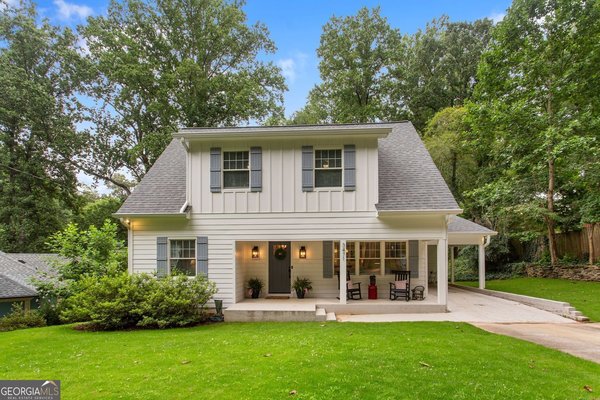 3471 Lee Street, Smyrna
