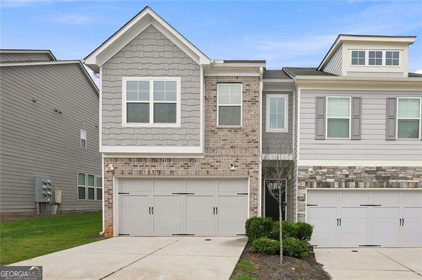 2412 Fitts Drive Conyers
