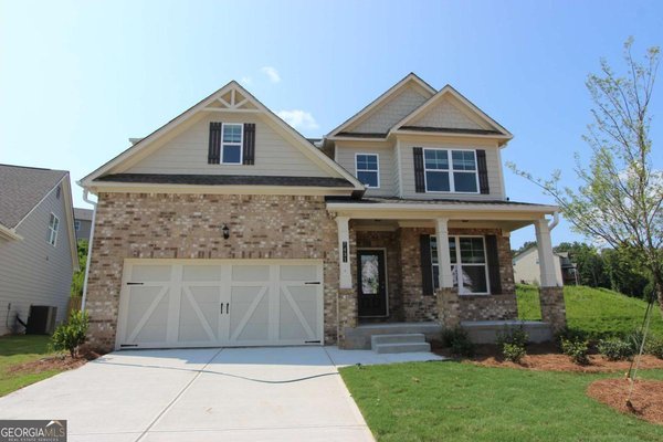 main picture of 7431 Rocklin Lane, Flowery Branch