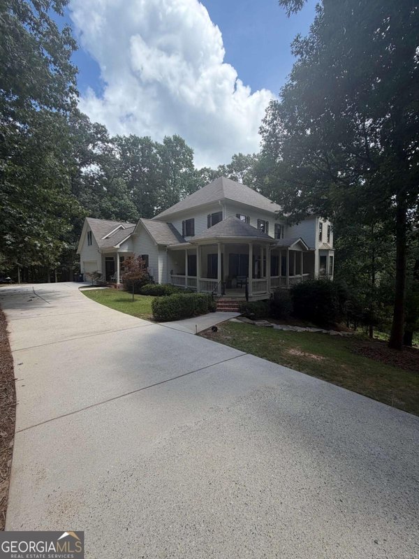 8555 Berringer Point Drive, Gainesville