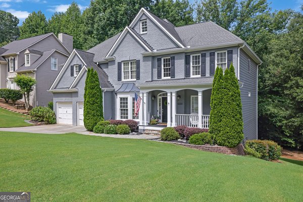 12200 Stevens Creek Drive, Alpharetta
