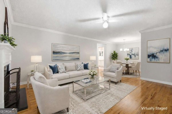 1016 Wingate Way, Sandy Springs