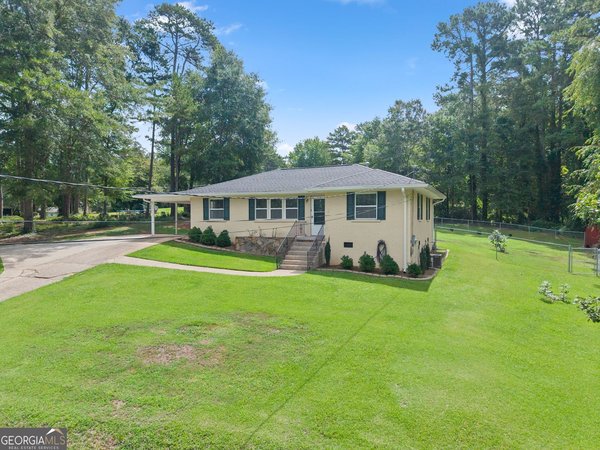 47 Cherokee Boulevard, Toccoa