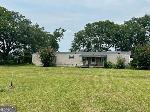 627 Milton Glisson Road, Claxton