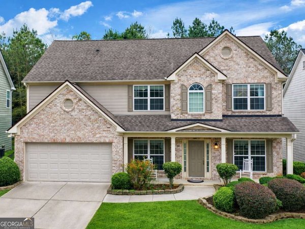 3791 Vallecito Court Lawrenceville