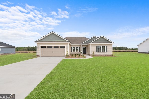 145 Griffith Lane, Statesboro
