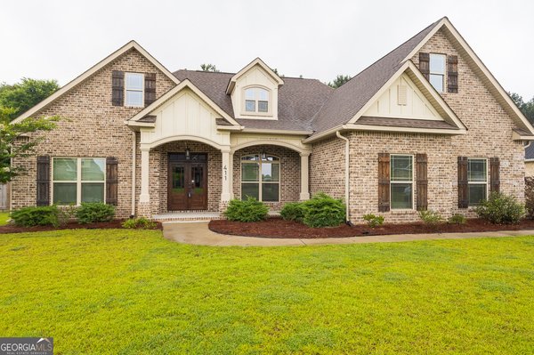 411 Stonegate Trail Perry