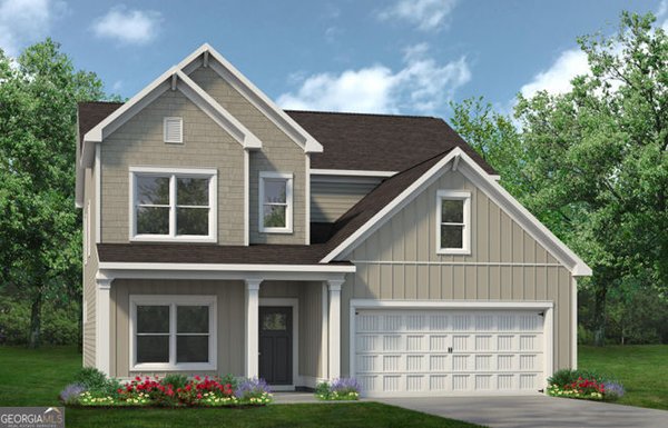 333 Any Street, Powder Springs