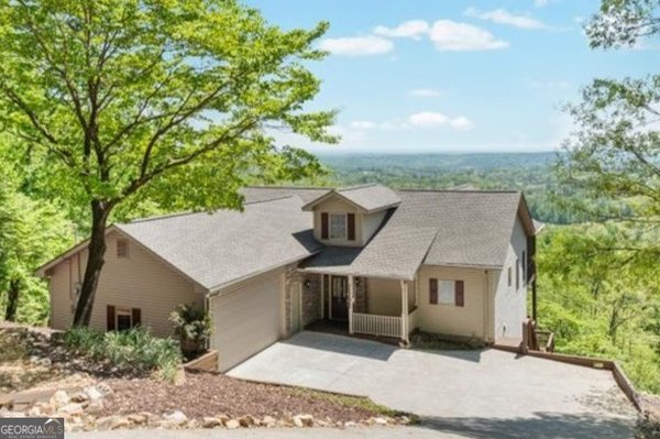 252 Oglethorpe Mountain Trail, Jasper