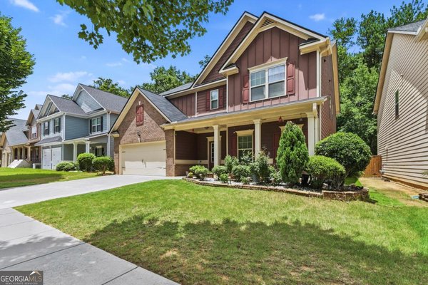 4676 Water Mill Drive, Buford