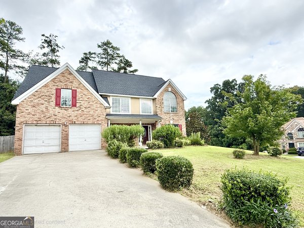 1705 Tuftstown Court Snellville