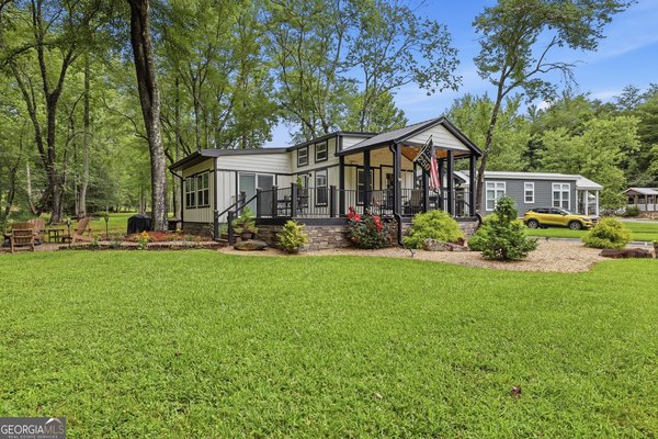 4960 Laurel Lodge Road, Clarkesville