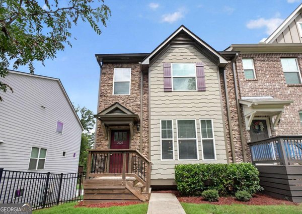 2620 Abbott Road, Conyers