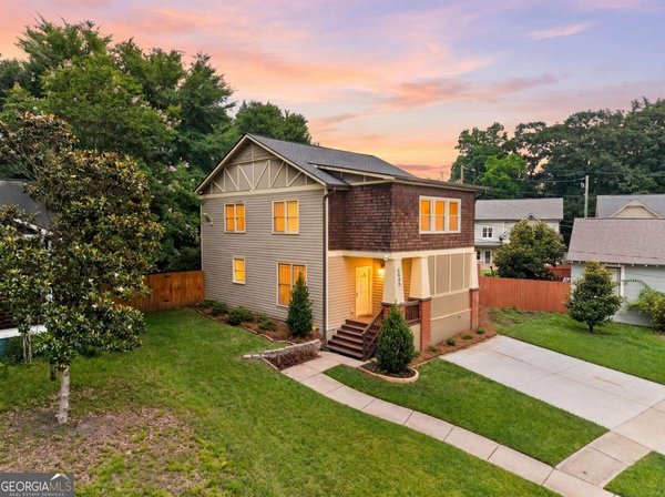 2493 Burtz Street, Atlanta