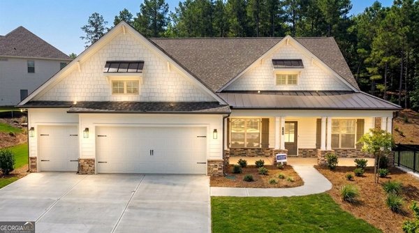 608 Brooke View Lane, Canton