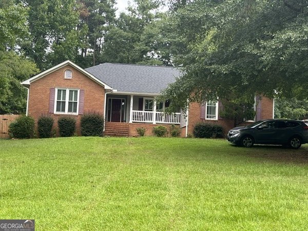 106 Cambridge Drive, Milledgeville