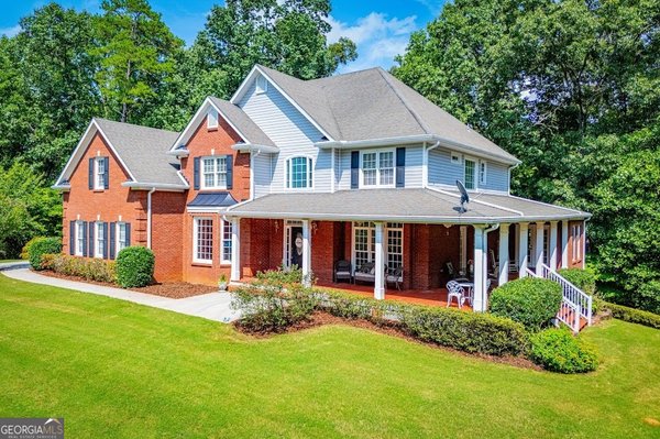1001 Herrell Road Villa Rica