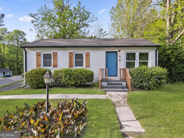 3155 Delmar Lane, Atlanta