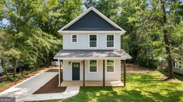 147 Ellawood Avenue, Cedartown