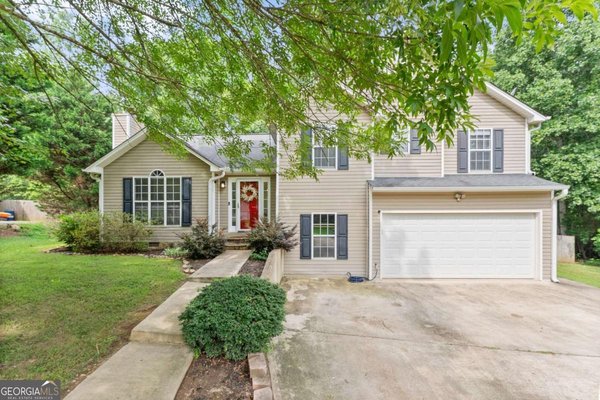 135 Depot Drive, Dawsonville