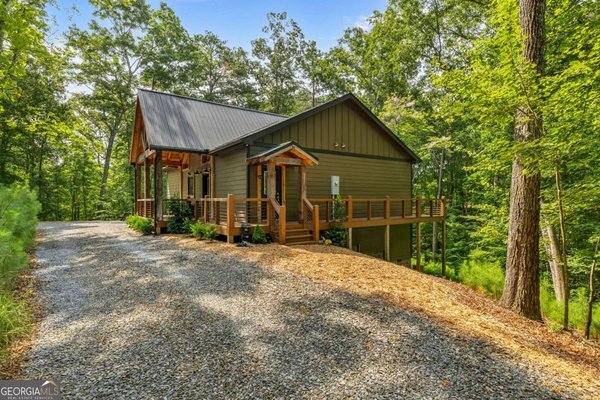 154 Nexus Court, Ellijay