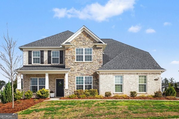 604 Napier Pass, Peachtree City