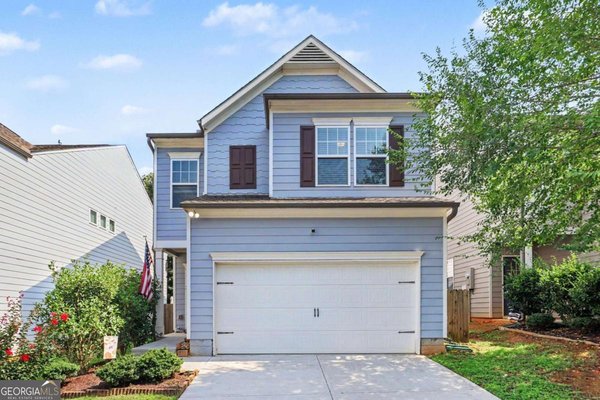 253 Merritt Circle, Newnan