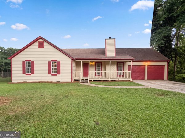 4320 Southvale Drive, Decatur