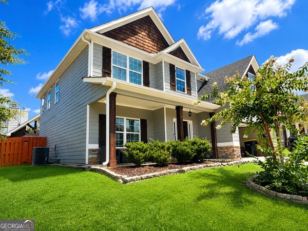 15 Lynnfield Drive, Newnan