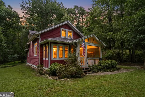 120 Shenendoa Drive, Ellijay