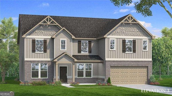 741 Dunlake Way, Locust Grove