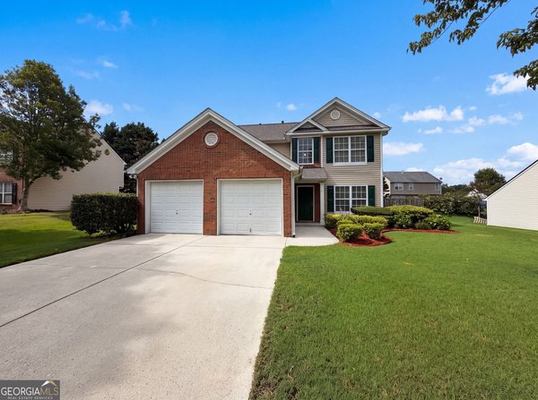 4636 Pine Acre Circle, Sugar Hill