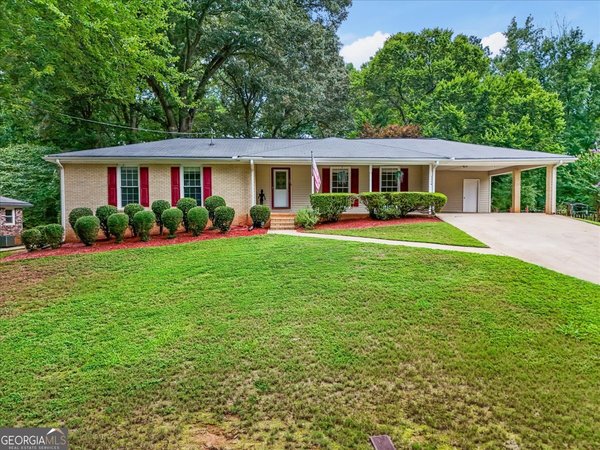 1554 Pedro Drive, Mableton
