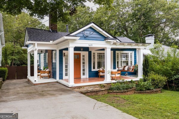 1429 Miller Avenue, Atlanta