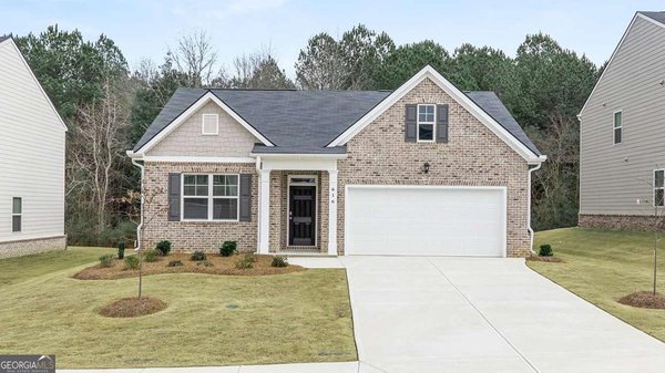 105 Montgomery Drive, Stockbridge