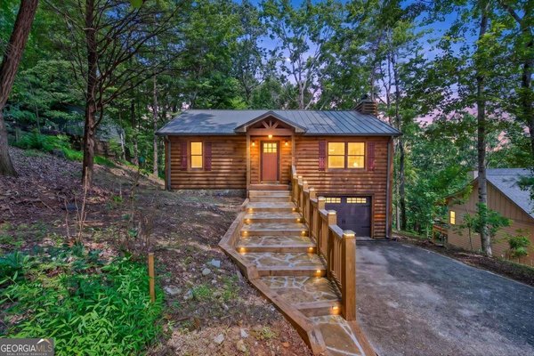 986 Mountain Oak Road, Ellijay