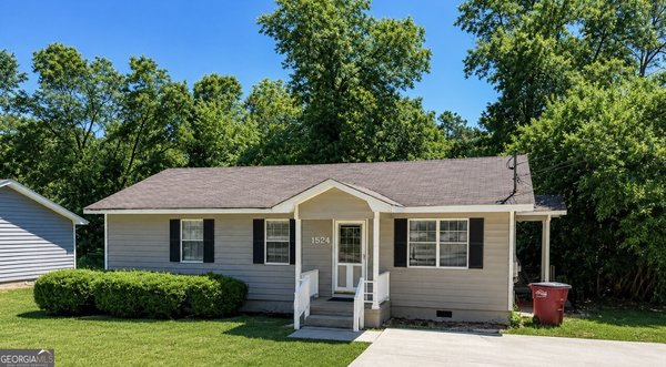 1524 Burton Avenue, Macon