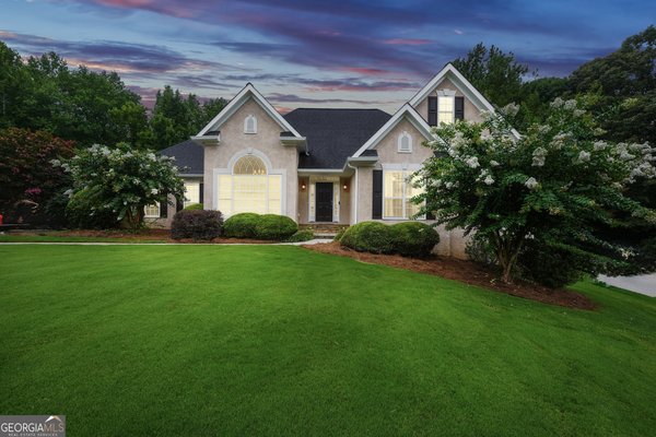 825 Deerwood Drive Stockbridge