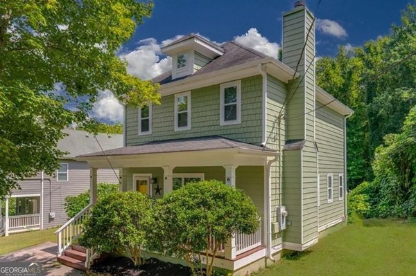 1051 Ada Avenue, Atlanta