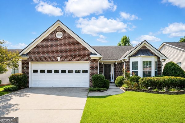 1421 Culverstone Drive, Lawrenceville