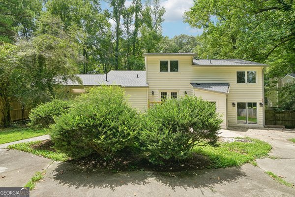 630 Benson Hurst Drive, Mableton