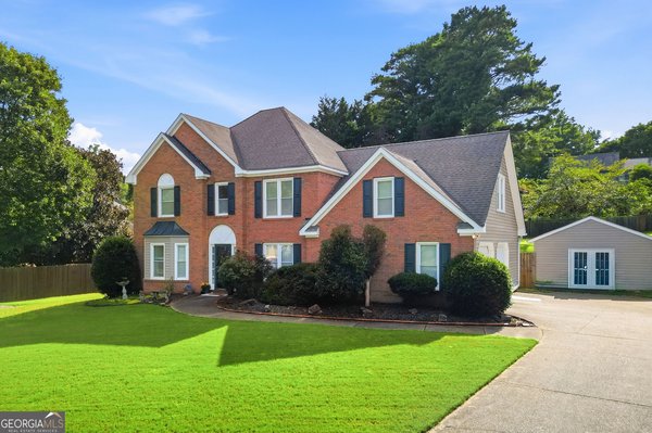 1096 Angel Lane, Powder Springs