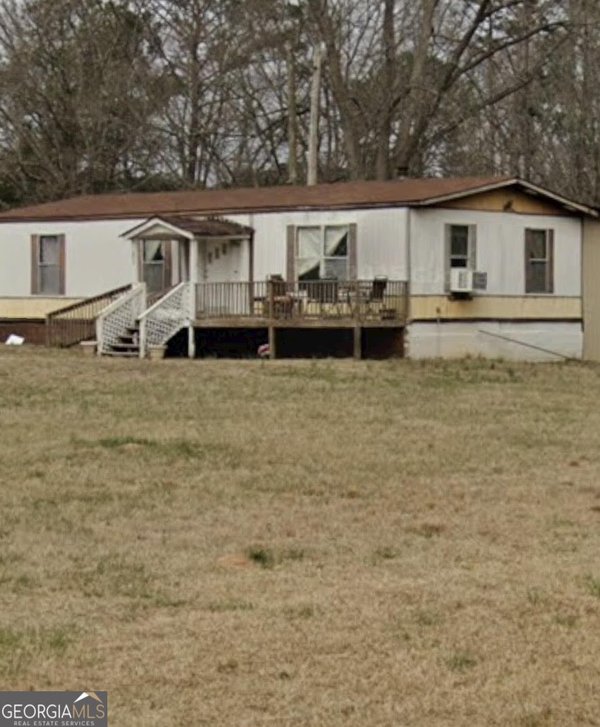 203 Horseshoe Bend Circle, Griffin