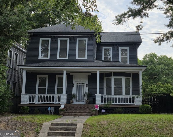 1565 Lawton Avenue Macon